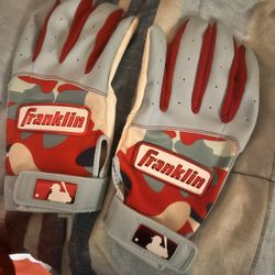 Used Baseball Gloves