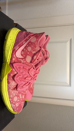 Nike Kyrie 5 SpongeBob Patrick Star