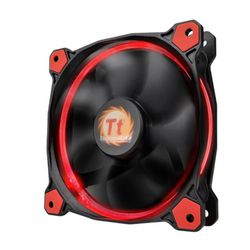 Thermaltake Riing 12 LED Red 120mm Fans