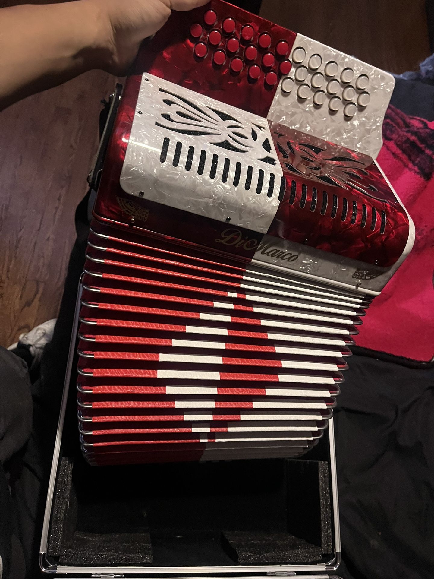 Accordion De Sol DiMarco