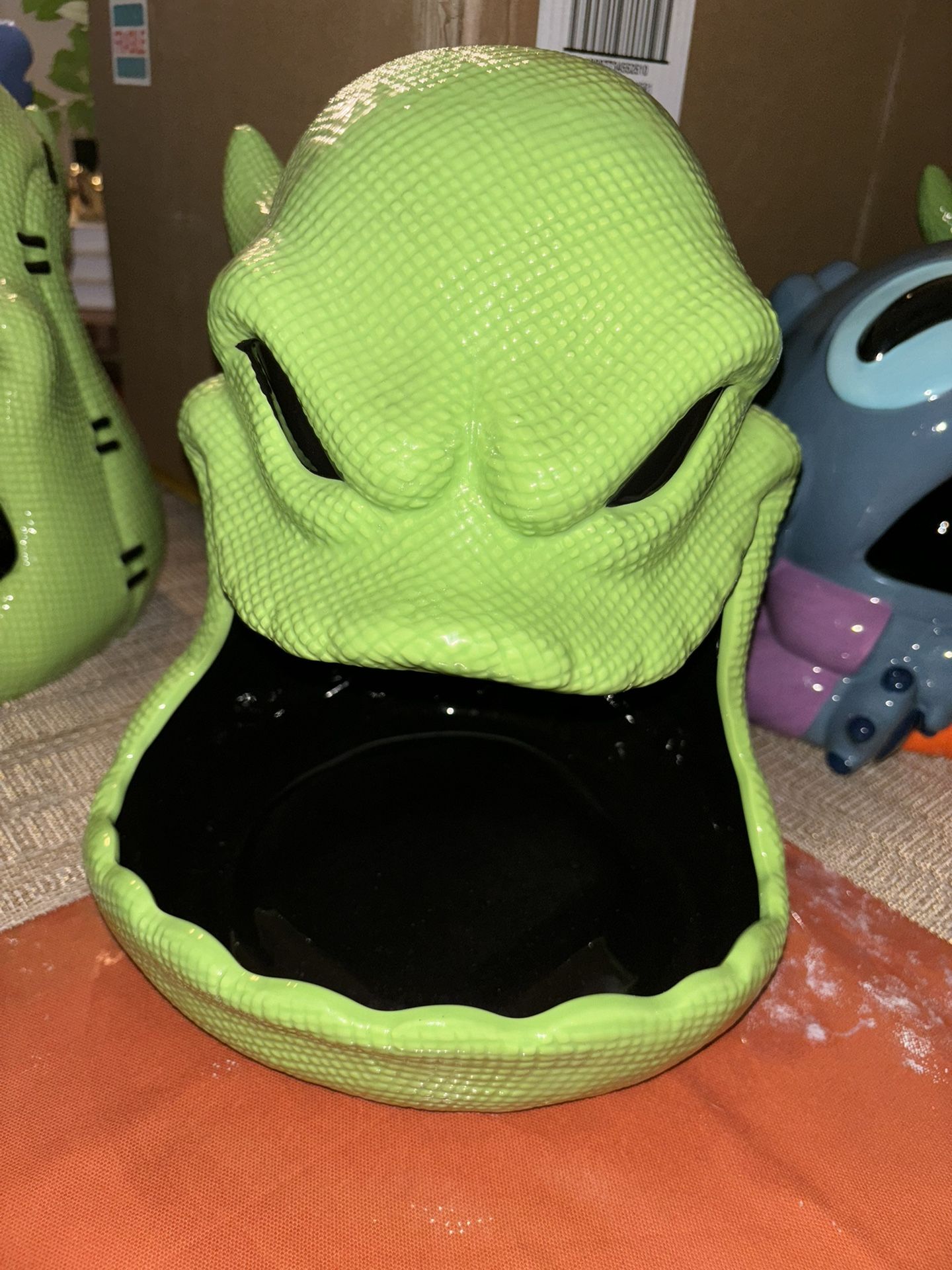 oogie boogie candy dish