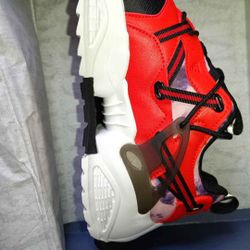 MAZINO STORM STYLE SHOES SIZE 9 MEN'S FOR SALE 