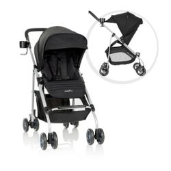 Evenflo Reversi Lightweight Reversible Stroller Unisex