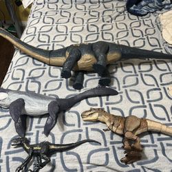 Jurassic World Toys 