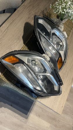 Chevy Head Light