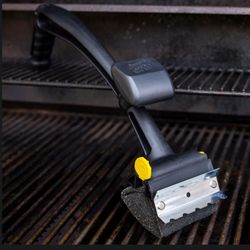 ScrubDaddy BBQDaddy Steam Cleaning Grill Brush=H8-508