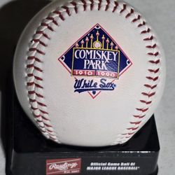 WHITE SOX SOUVENIR BASEBALL!