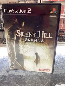 Silent Hill Origins