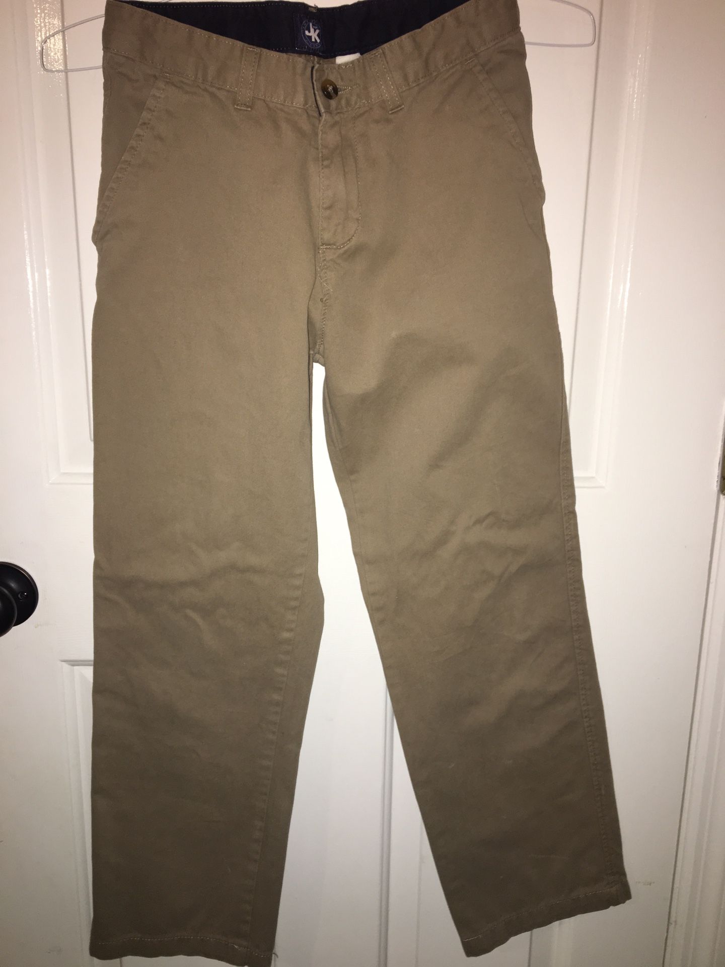 J.Khaki Boys pants size 14