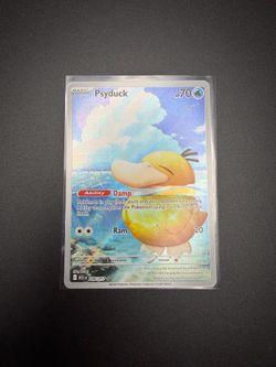 Psyduck