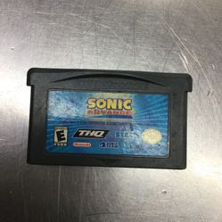 Sonic Advance 