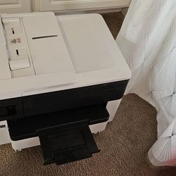 Hp Printer, Scanner & Fax Machine 