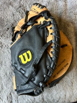 Wilson A450 Kids Baseball Catcher’s Mitt