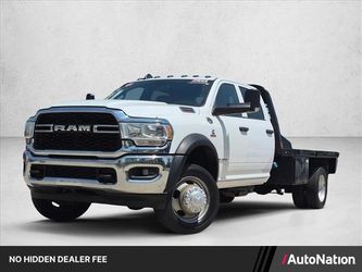 2021 RAM 5500 Chassis