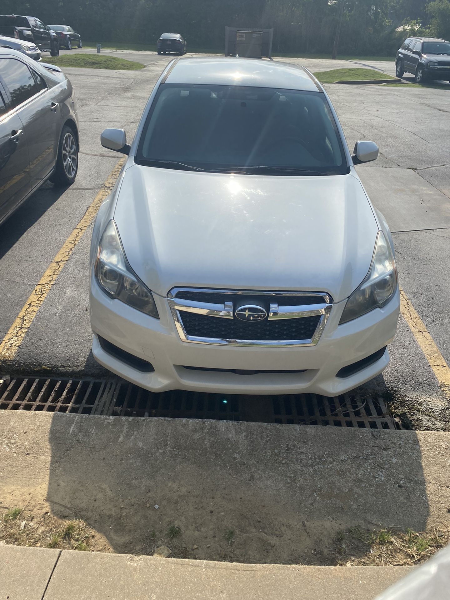2014 Subaru Legacy