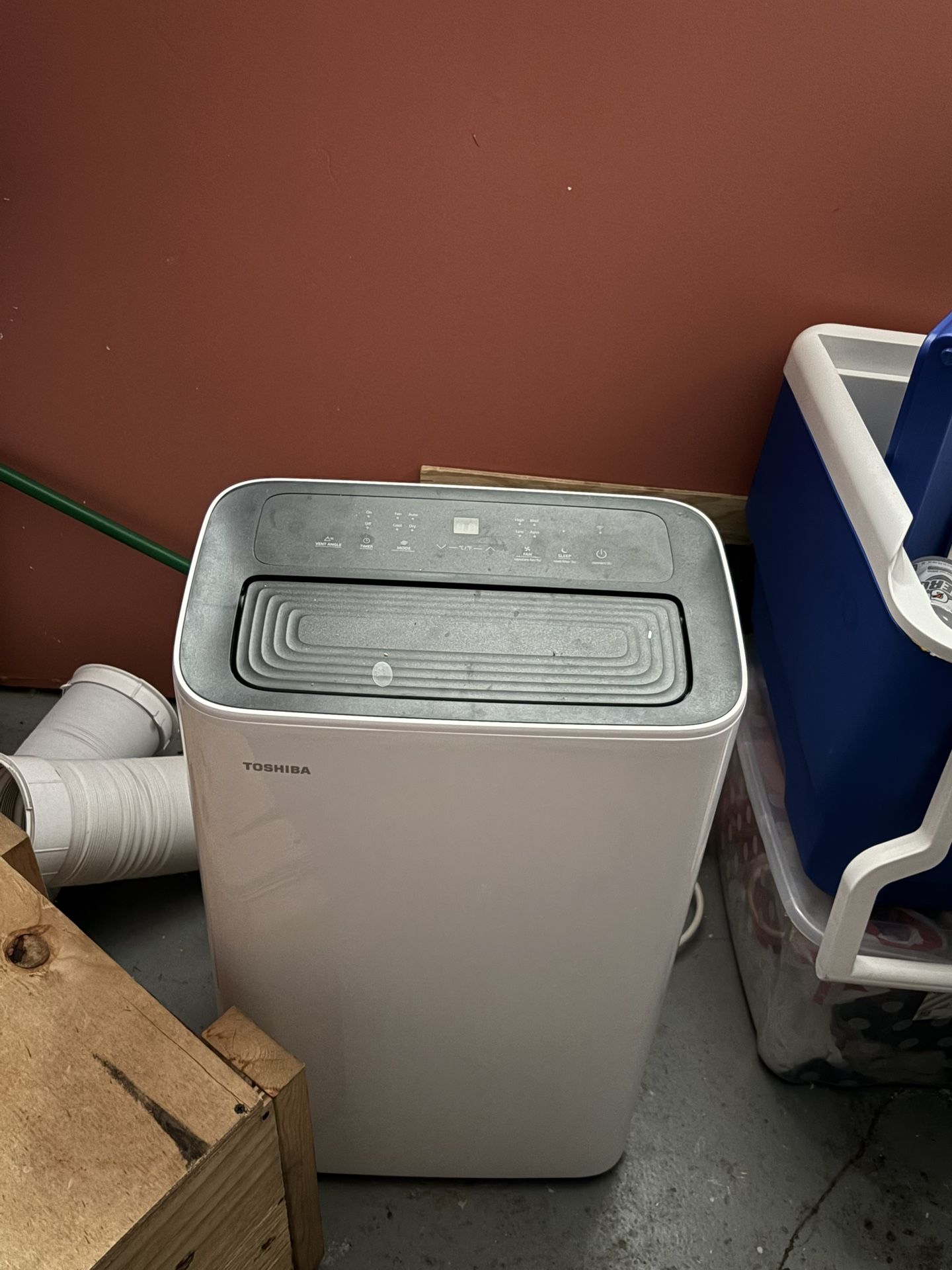 Portable AC’S
