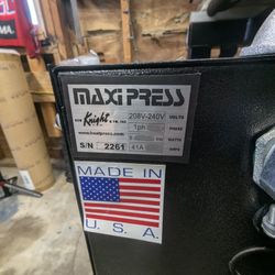 Geo Knight 32x42 Heatpress Heat Press