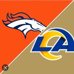 2 Tickets Christmas Day Sofi Stadium