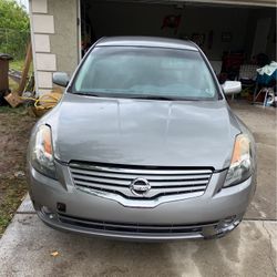 2007 Nissan Altima