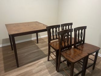 Dining Table, Bed Frames, and Dressers