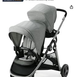 Graco Double Stroller.