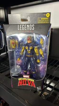 Marvel Legends Nova