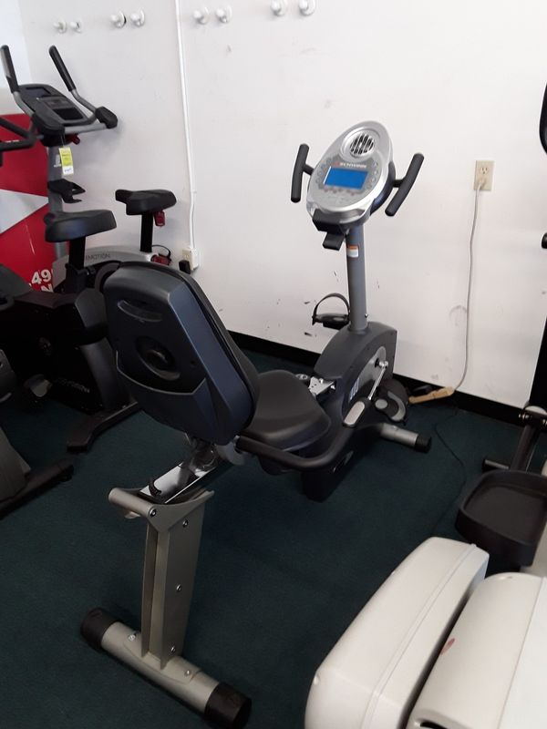 Used Schwinn 213 Recumbent Bike for Sale in Katy, TX OfferUp