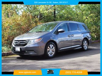 2015 Honda Odyssey