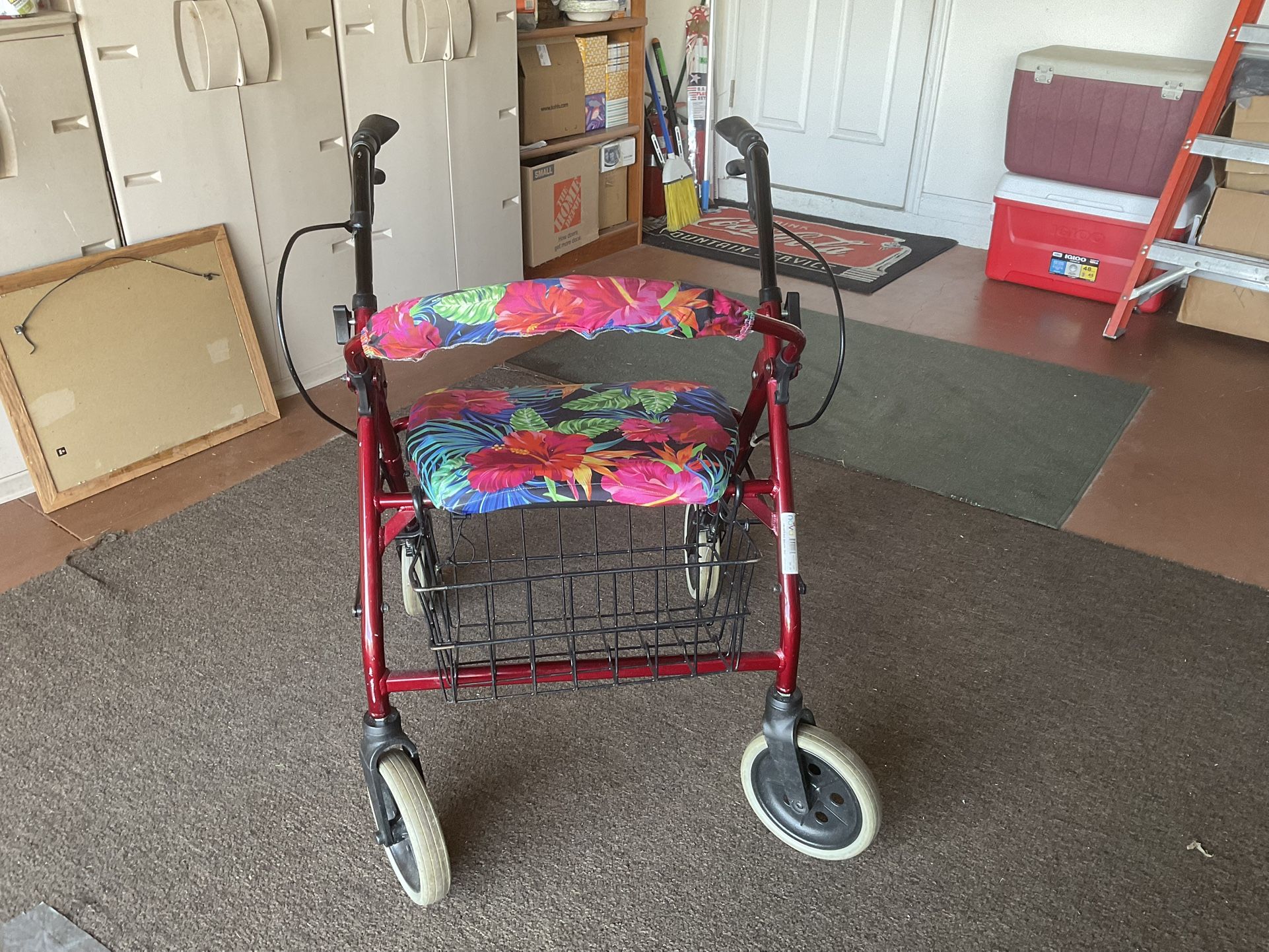 used NOVA ROLLATOR