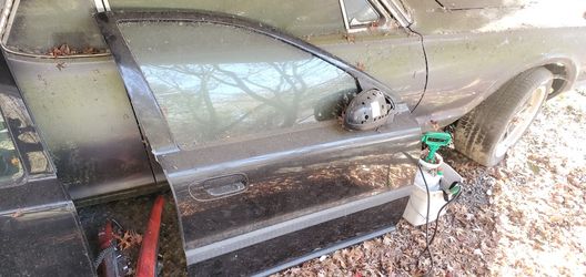 2002 VOLVO S60 PASSENGER DOORS