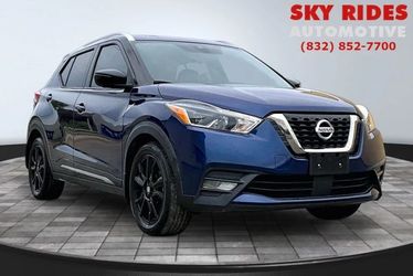 2020 Nissan Kicks