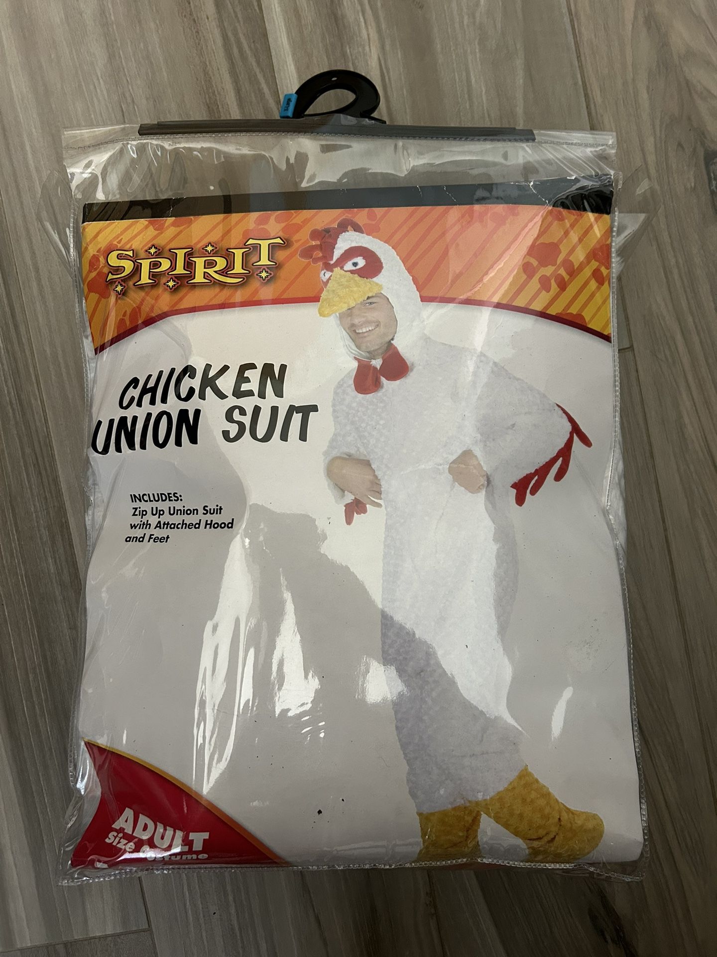 Chicken Costume