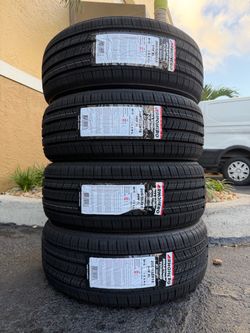 Set armohero 205 55 R16