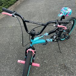 Girls Bike - 