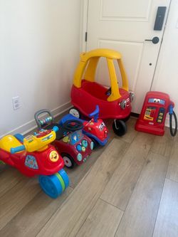 Toddler Riding toys