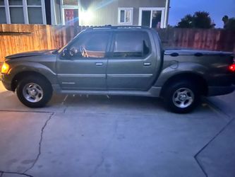 2002 Ford Explorer Sport Trac