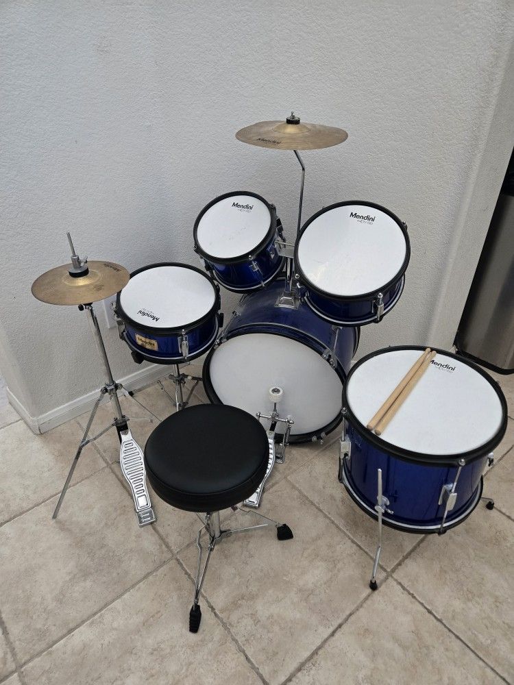 Kids Drum Set