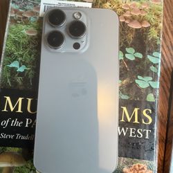 Apple iPhone 15 Pro 256gb