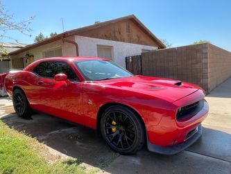 Dodge scatpack