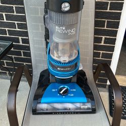 Hoover Elite Rewind Plus Vacuum Cleaner No Issue 