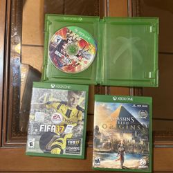 Xbox One Games