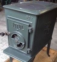 Wood Burning Stove — Jøtul 602 for Sale in Sun Prairie, WI - OfferUp
