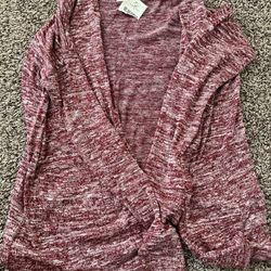 Cardigan- Size L