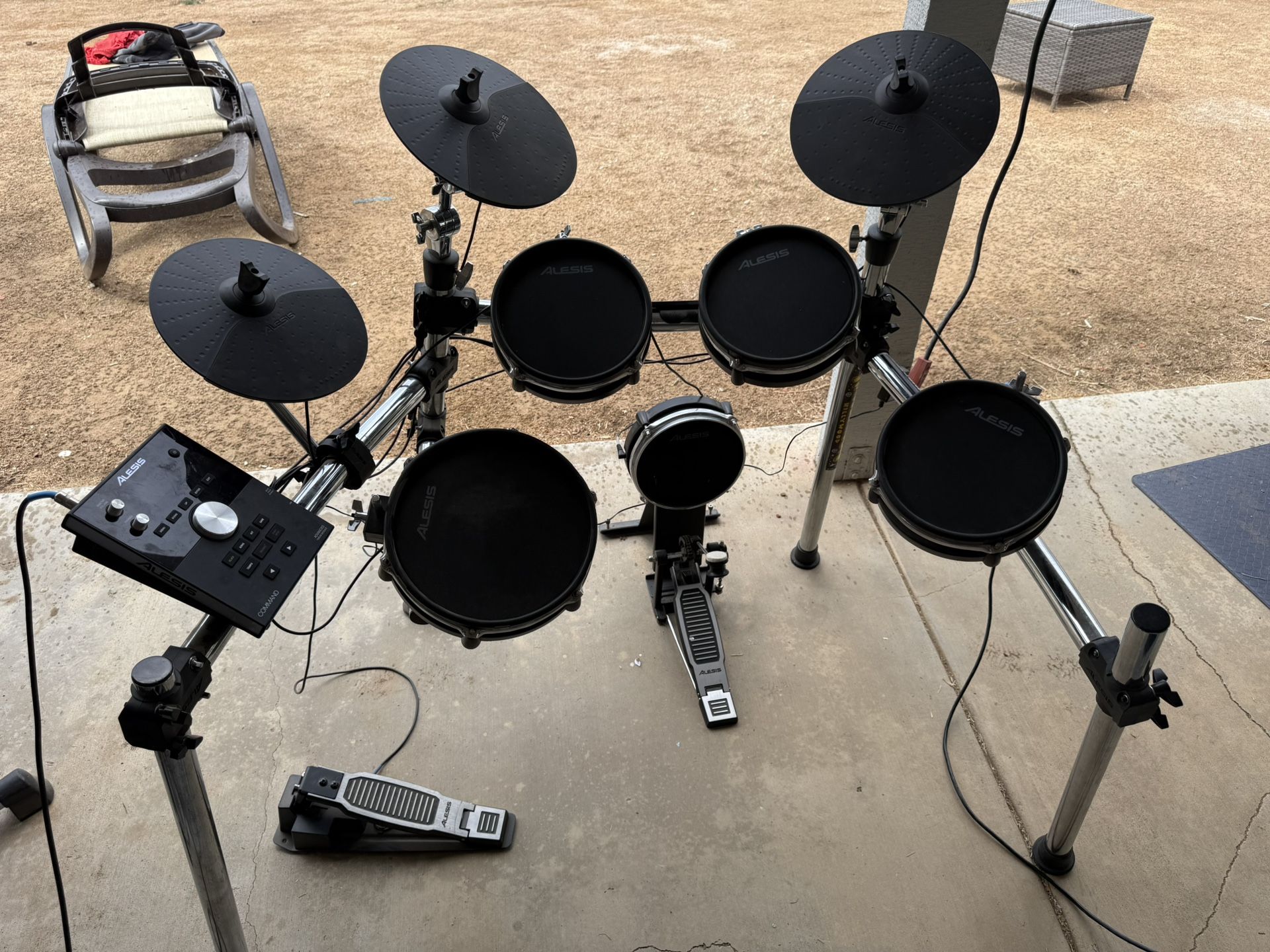 Alesis Electronic Drum Set