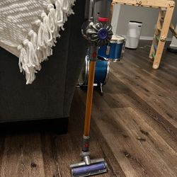 Dyson Toy Vacuum 