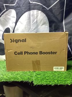 Signal Cell Phone Booster