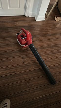 Leaf blower