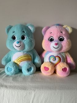 Basic Fun Wish And Togetherness Care Bear - 12”