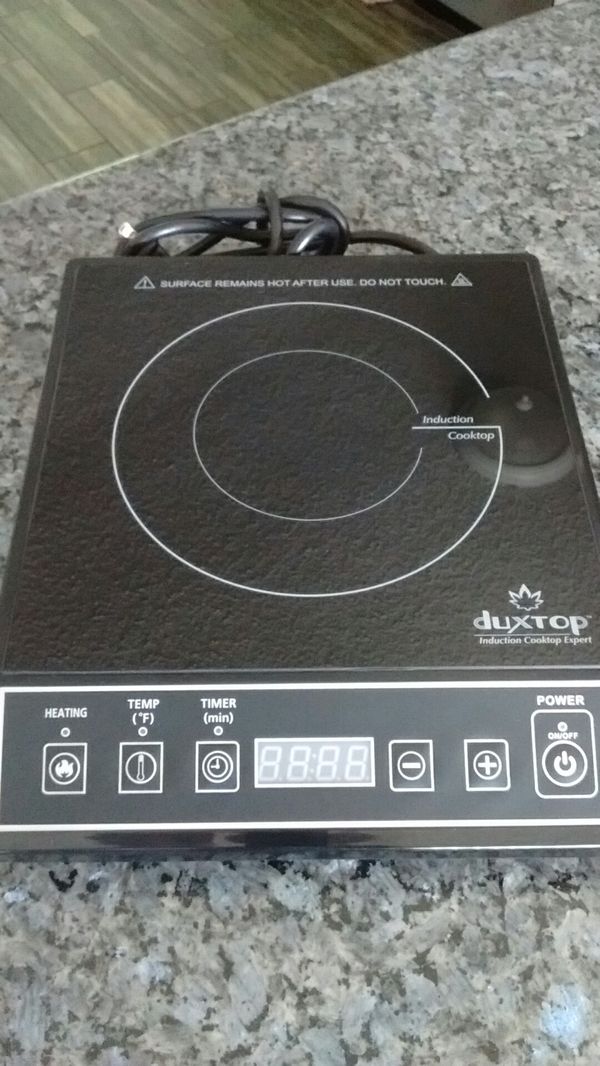 Duxtop 9100mc Induction Cooktop Expert For Sale In Newport Beach