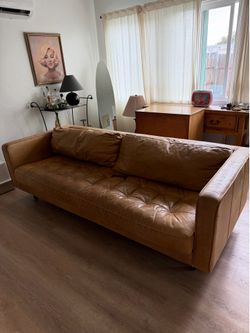 FREE couch - must pick up